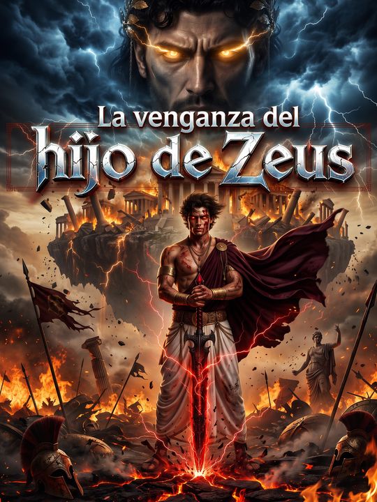 La venganza del hijo de Zeus