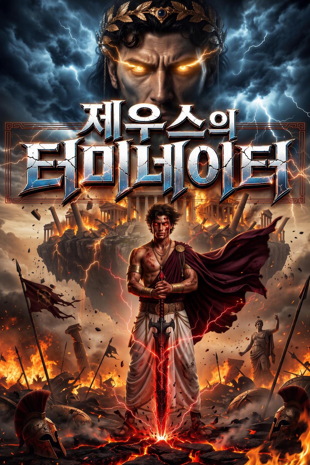 제우스의 종결자