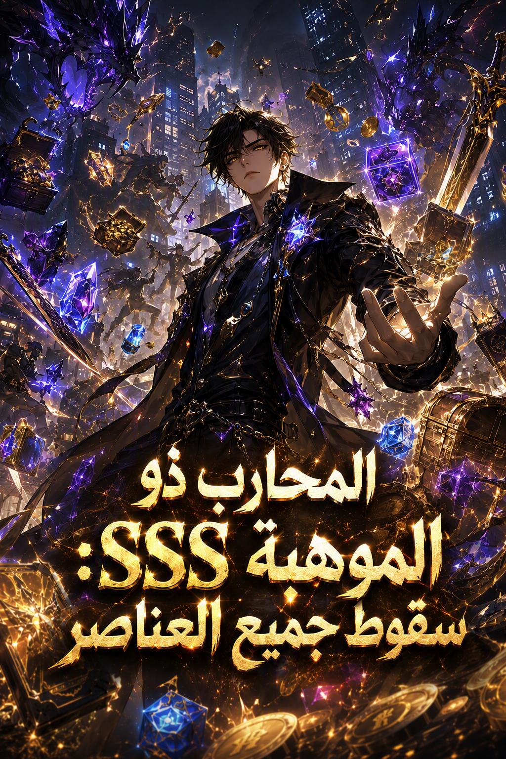 أنا الوحيد الذي يحصل على جميع العناصر