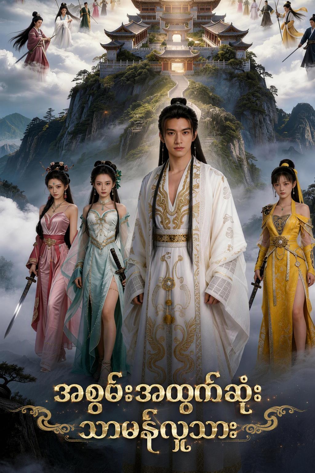 မိမိကိုယ်ကိုမသိသော အသန်မာဆုံး သာမန်လူသား