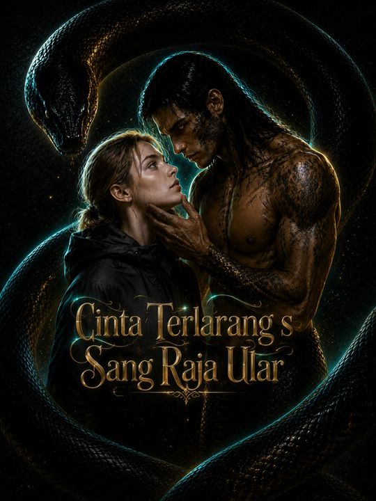 Cinta Terlarang Sang Raja Ular