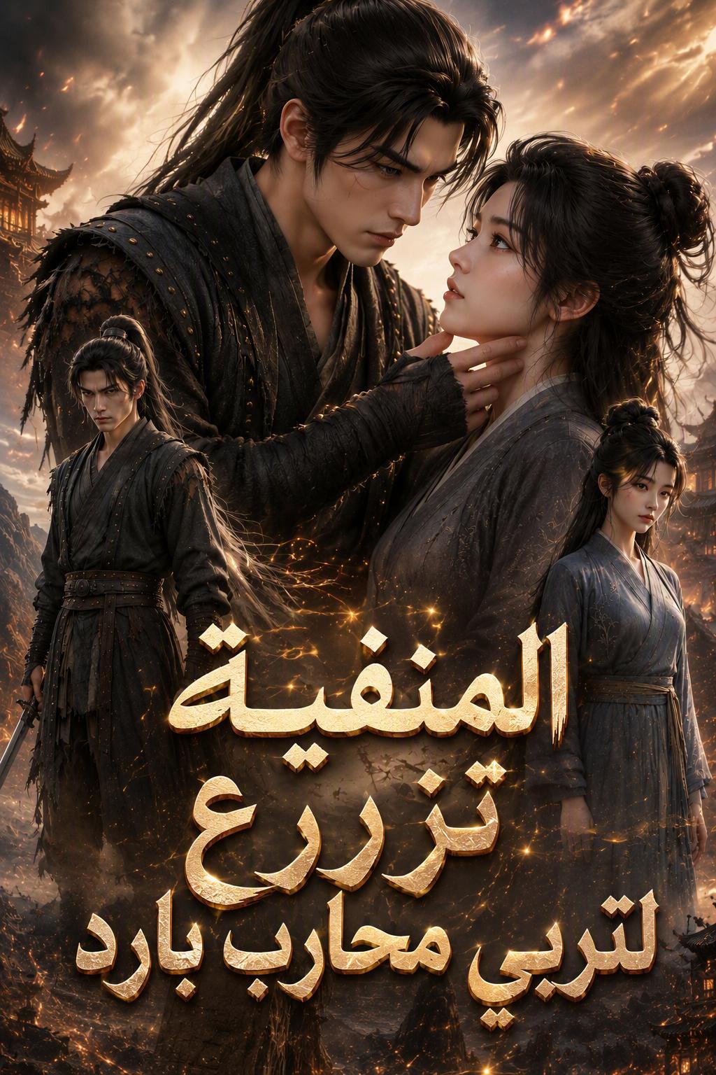 مزرعة القائد الصامت