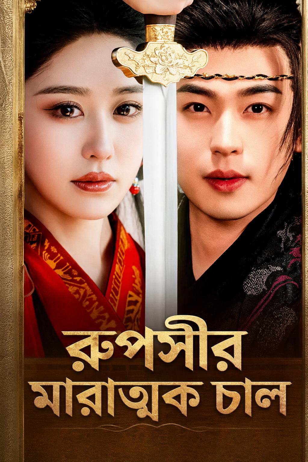 রূপসীর মারাত্মক চাল