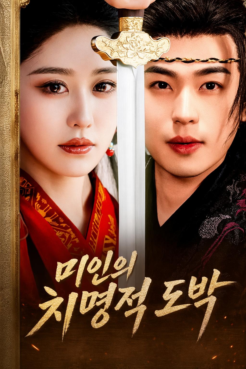 미인의 치명적 도박