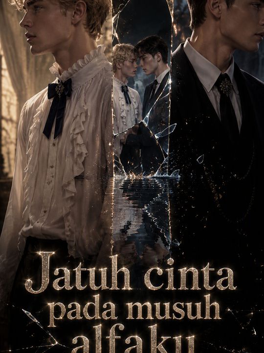 Jatuh cinta pada musuh alfaku