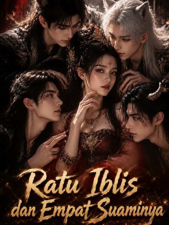 Ratu Iblis dan Empat Suaminya