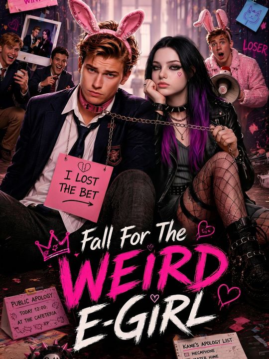 Fall For The Weird E-Girl