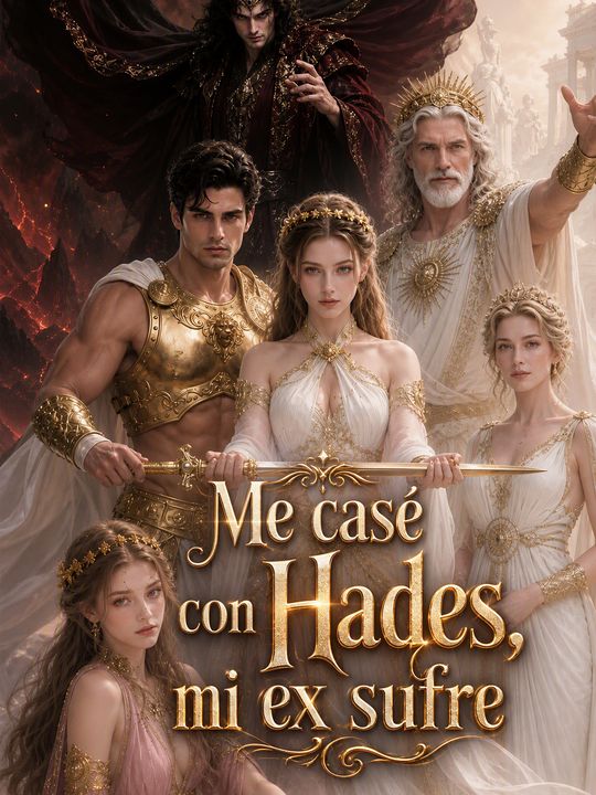 Me casé con Hades, mi ex sufre