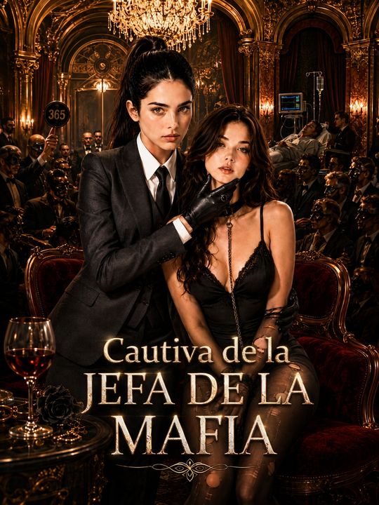 Cautiva de la jefa de la mafia