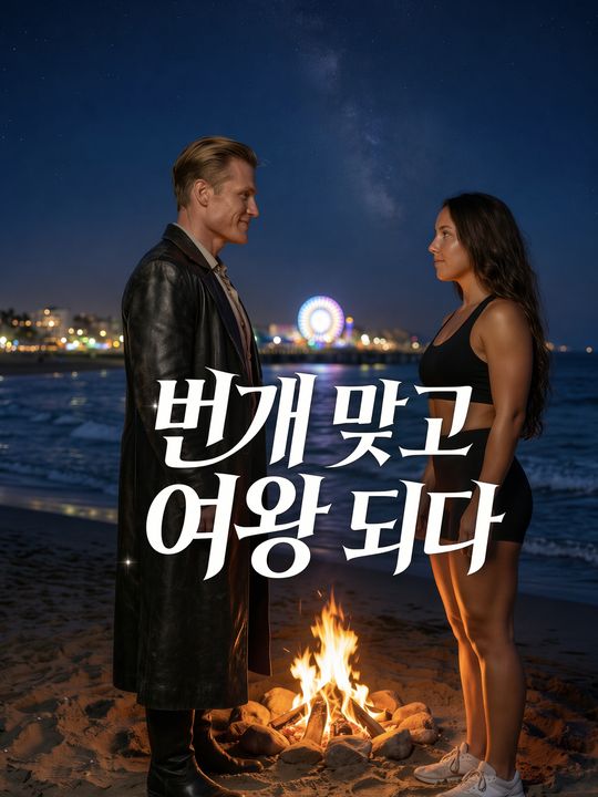 번개 맞고 여왕 되다