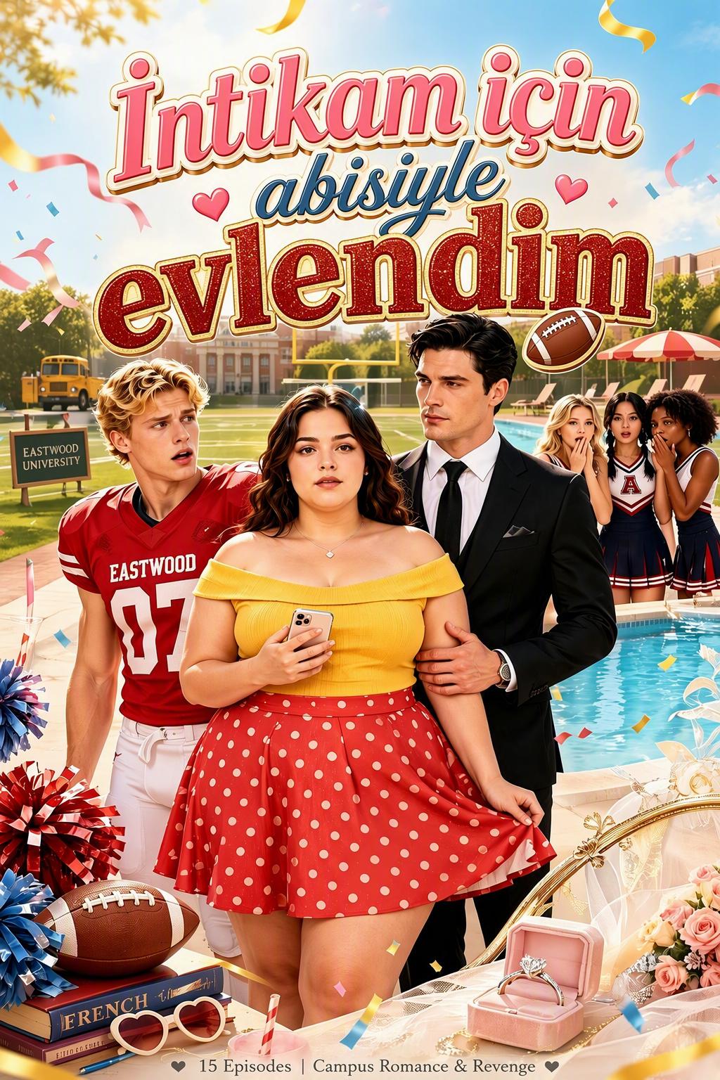 İntikam İçin Evli