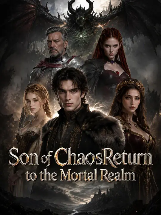 Son of Chaos Return to the Mortal Realm