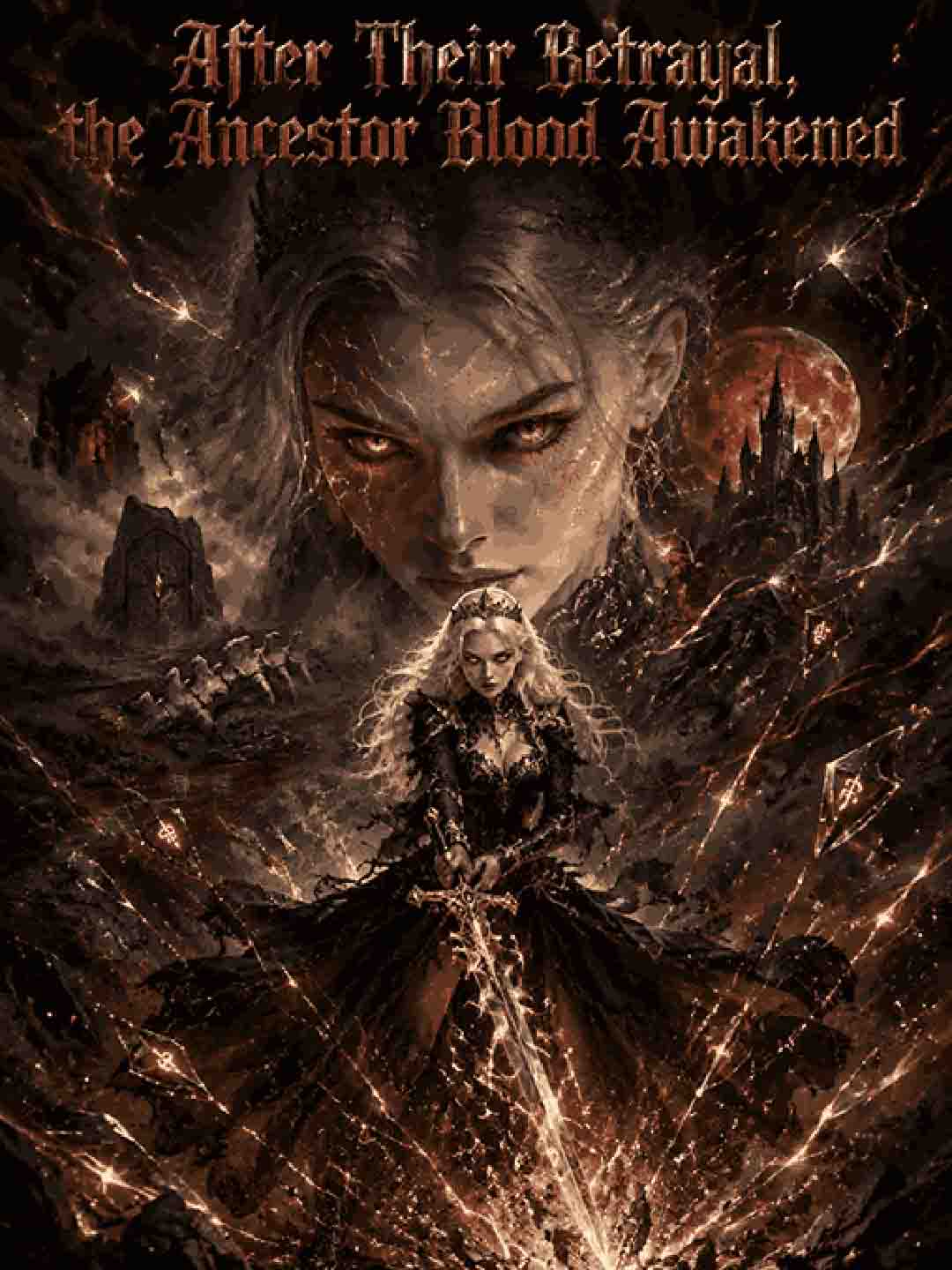 After Their Betrayal, the Ancestor Blood Awakened