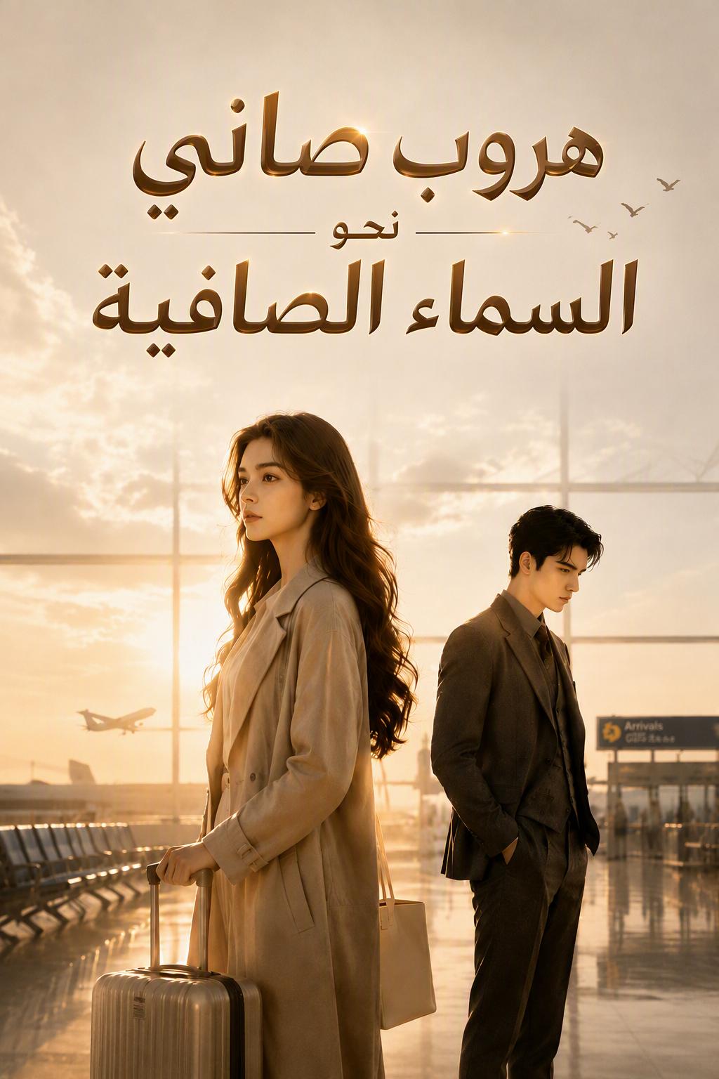 هروب زوجة المدير التنفيذي