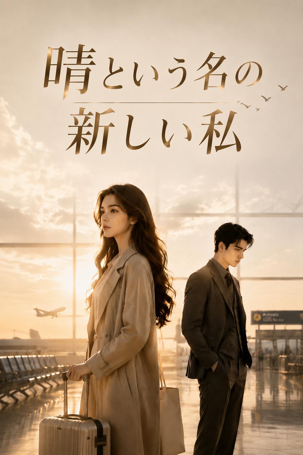 CEOの逃亡妻