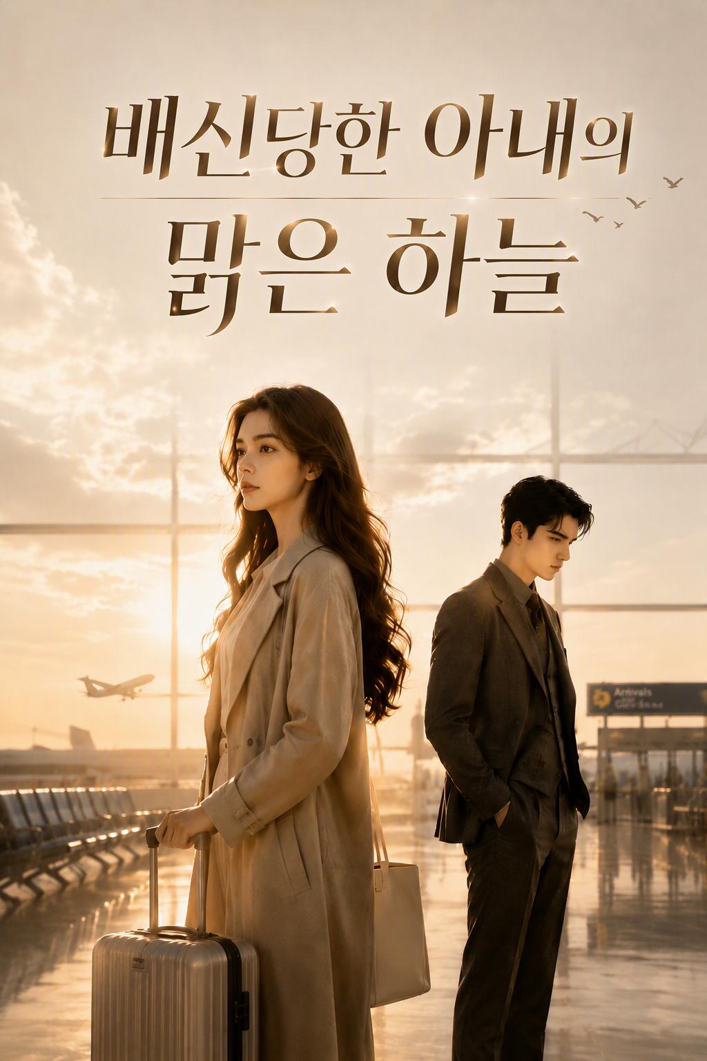 도망친 CEO의 아내