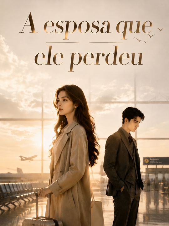 A fuga da esposa do CEO