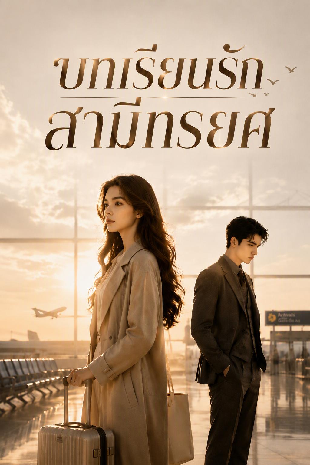 ภรรยาหลบหนีของ CEO