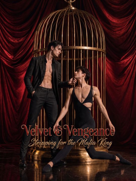 Velvet & Vengeance: Stripping for the Mafia King