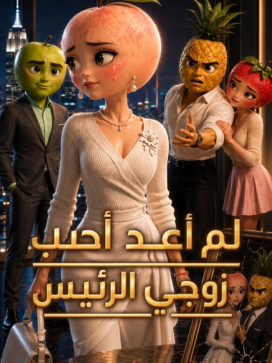 لم أعد أحب زوجي الرئيس