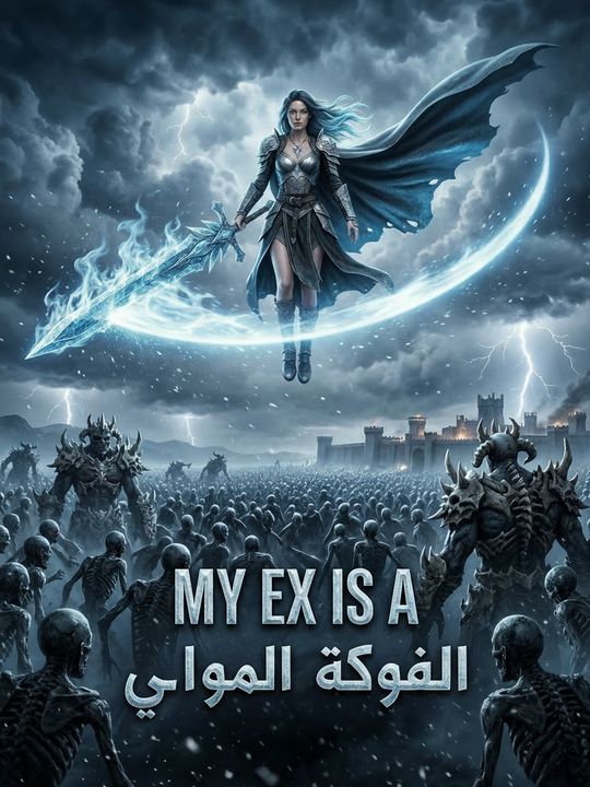 انتقام ملكة الجليد