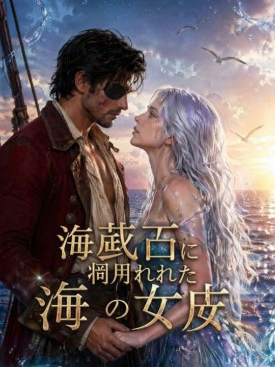 被海贼王囚禁的海洋女王