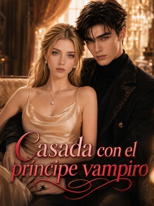 Casada con el príncipe vampiro
