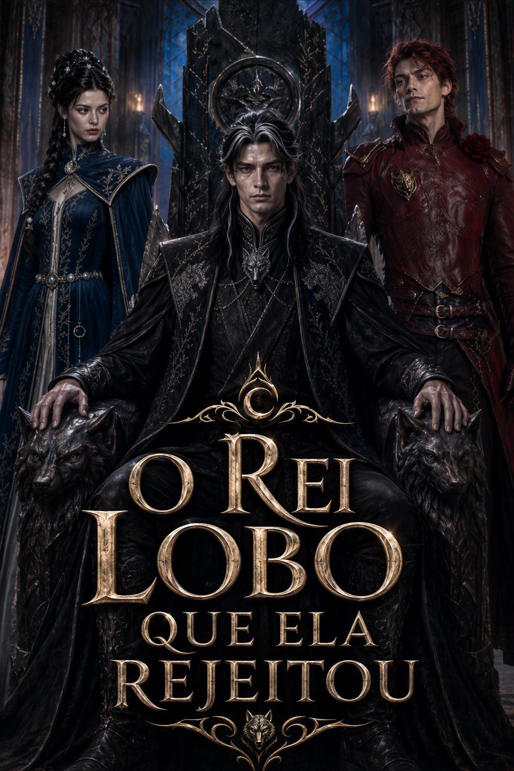 A Vingança do Rei Lobo