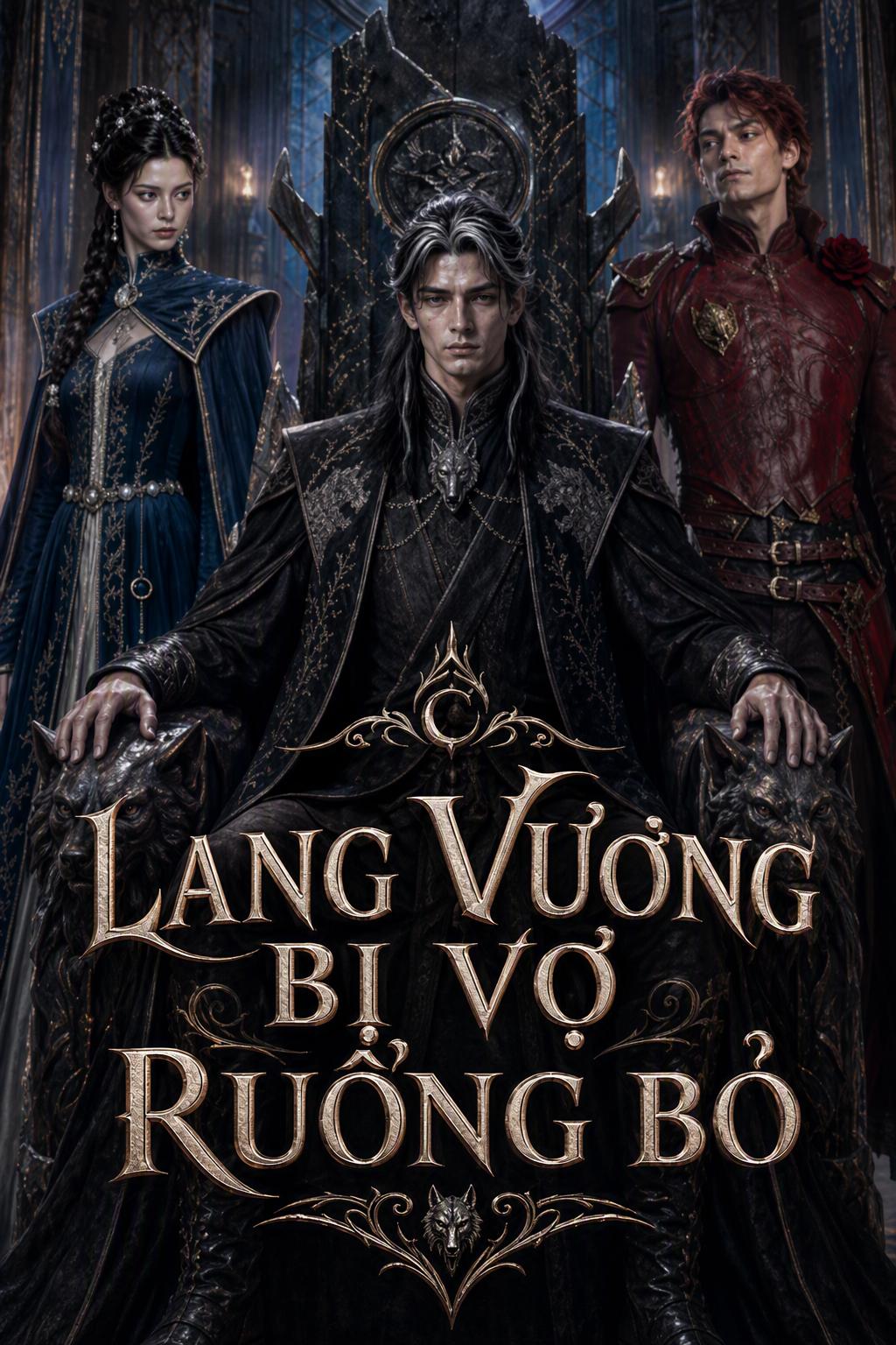 Vua Sói Báo Thù