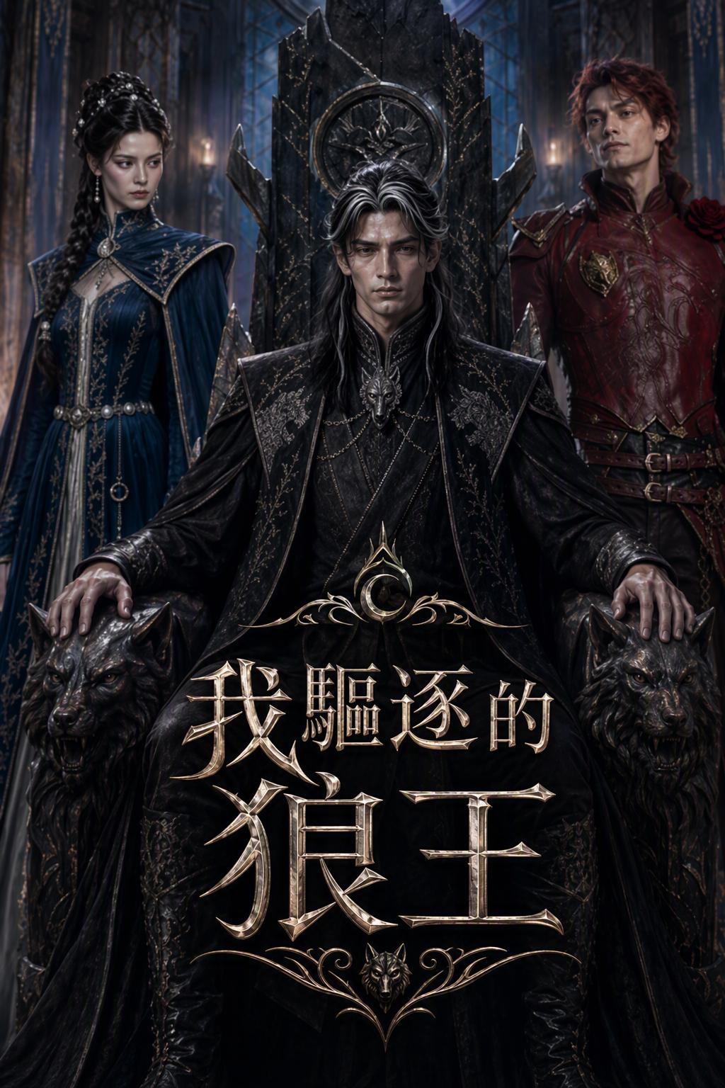 狼王的复仇