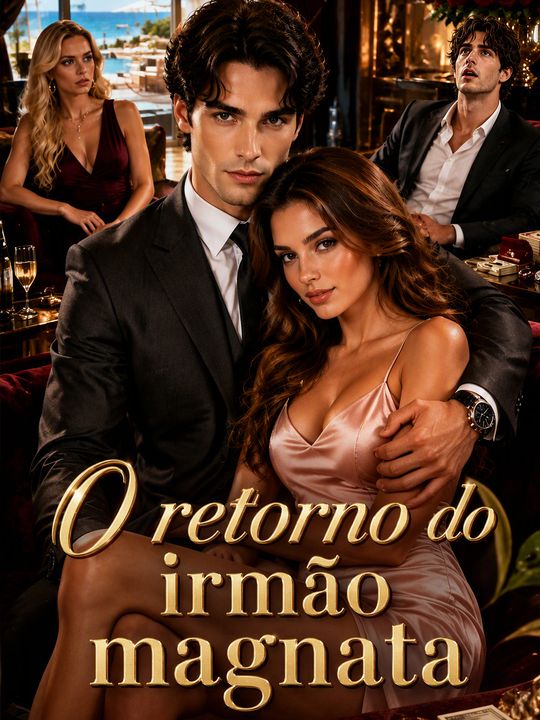 O retorno do irmão magnata