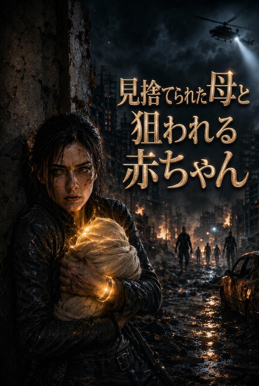 見捨てられた赤子