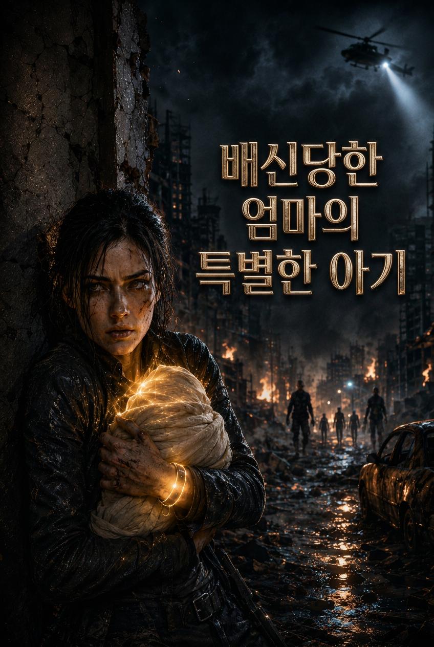 성문 밖의 아이