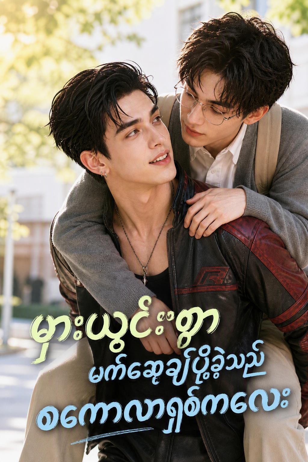 ညီအစ်ကိုအမှားအပေါ် စိတ်ဝင်စားမိခြင်း