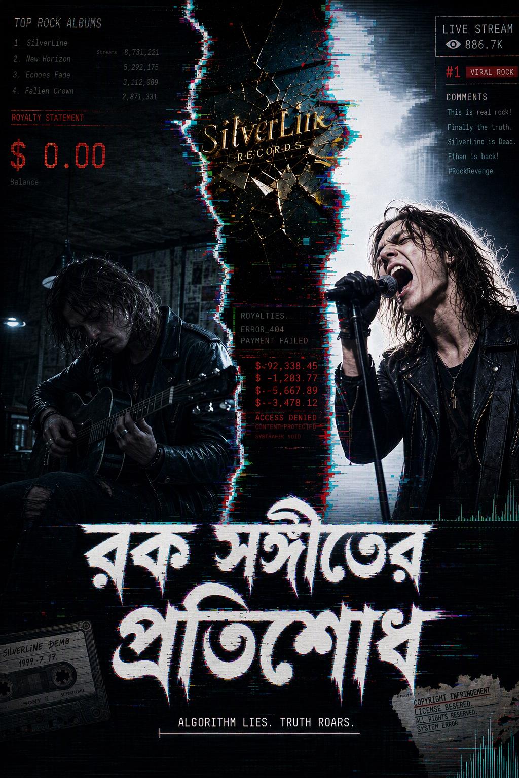 রক রিভেঞ্জ