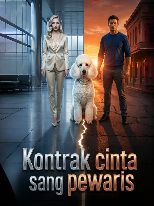 Kontrak cinta sang pewaris