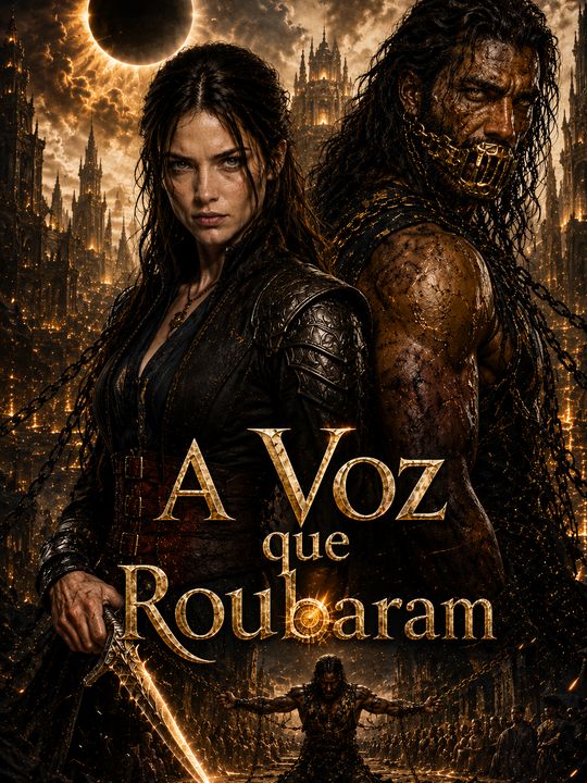 A Voz que Roubaram