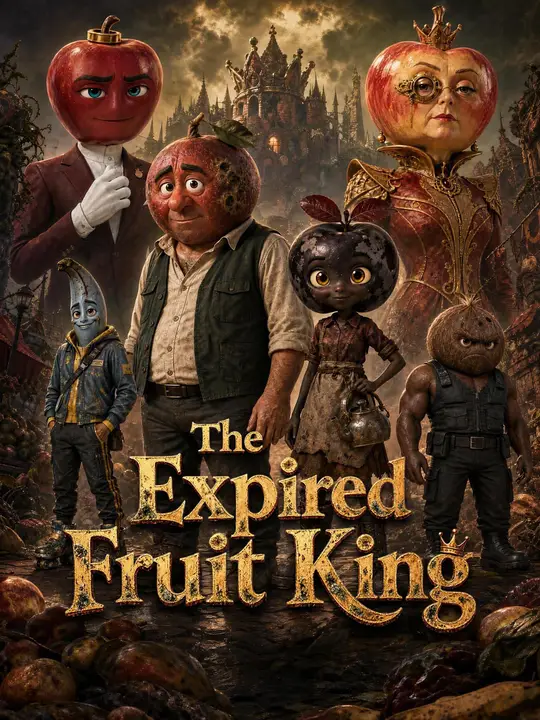 The Expired Fruit King