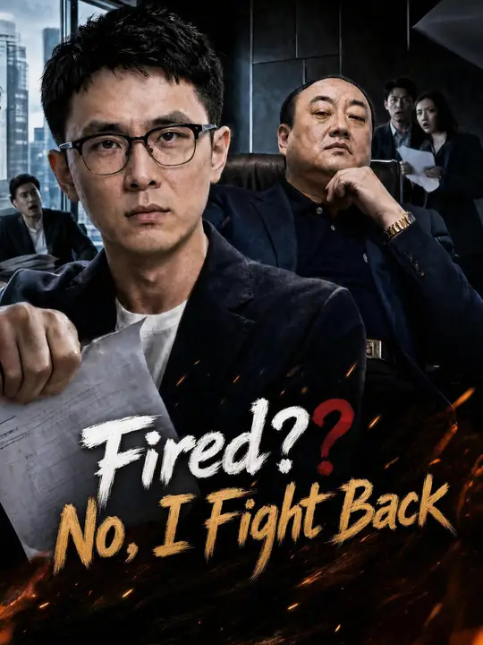 Fired? No, I Fight Back