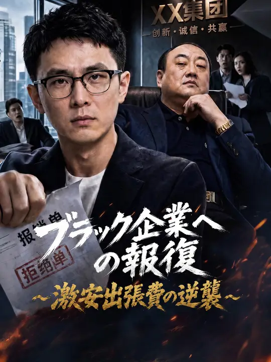 ブラック企業への報復～激安出張費の逆襲～