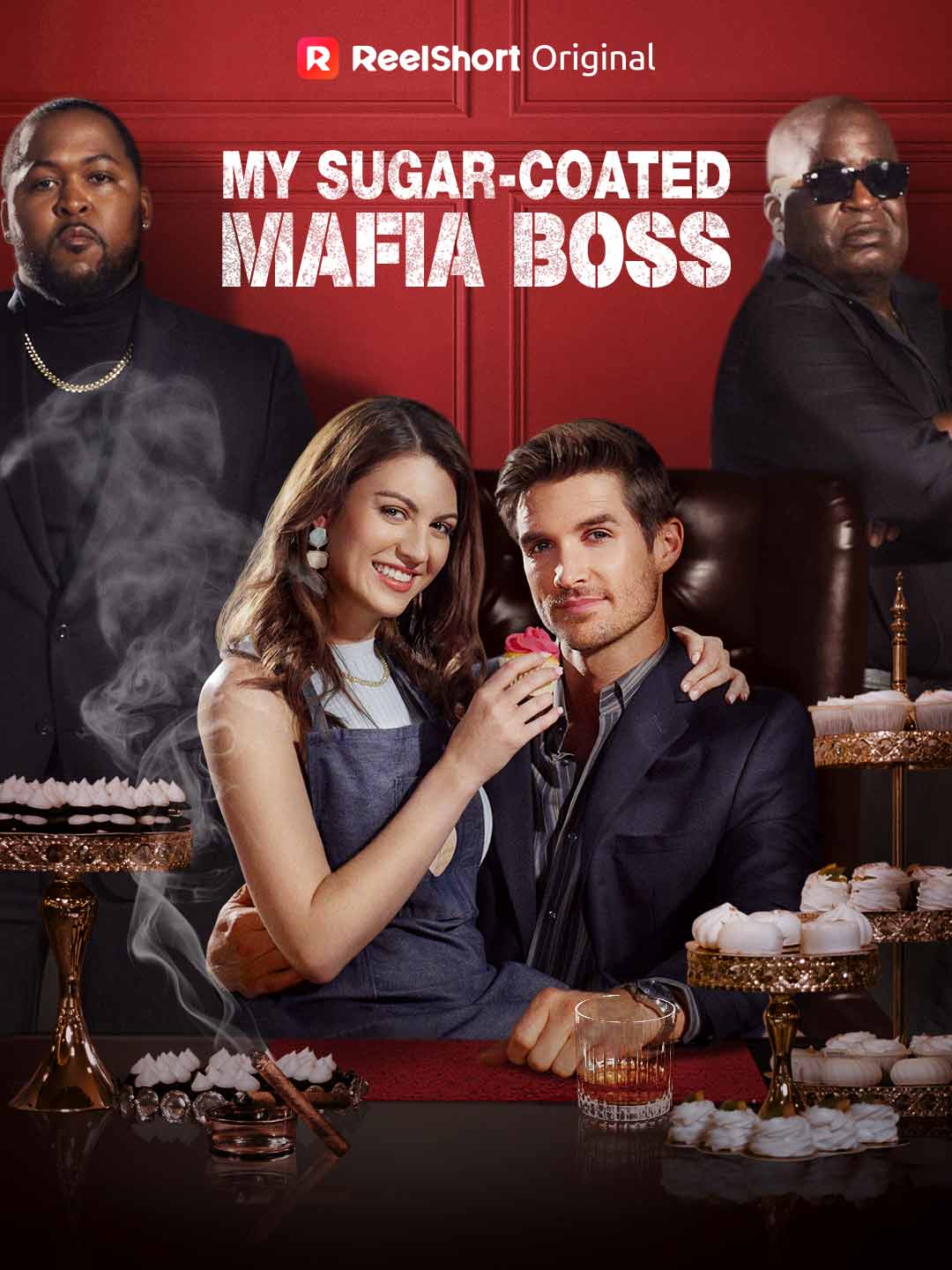 My Sugar-coated Mafia Boss