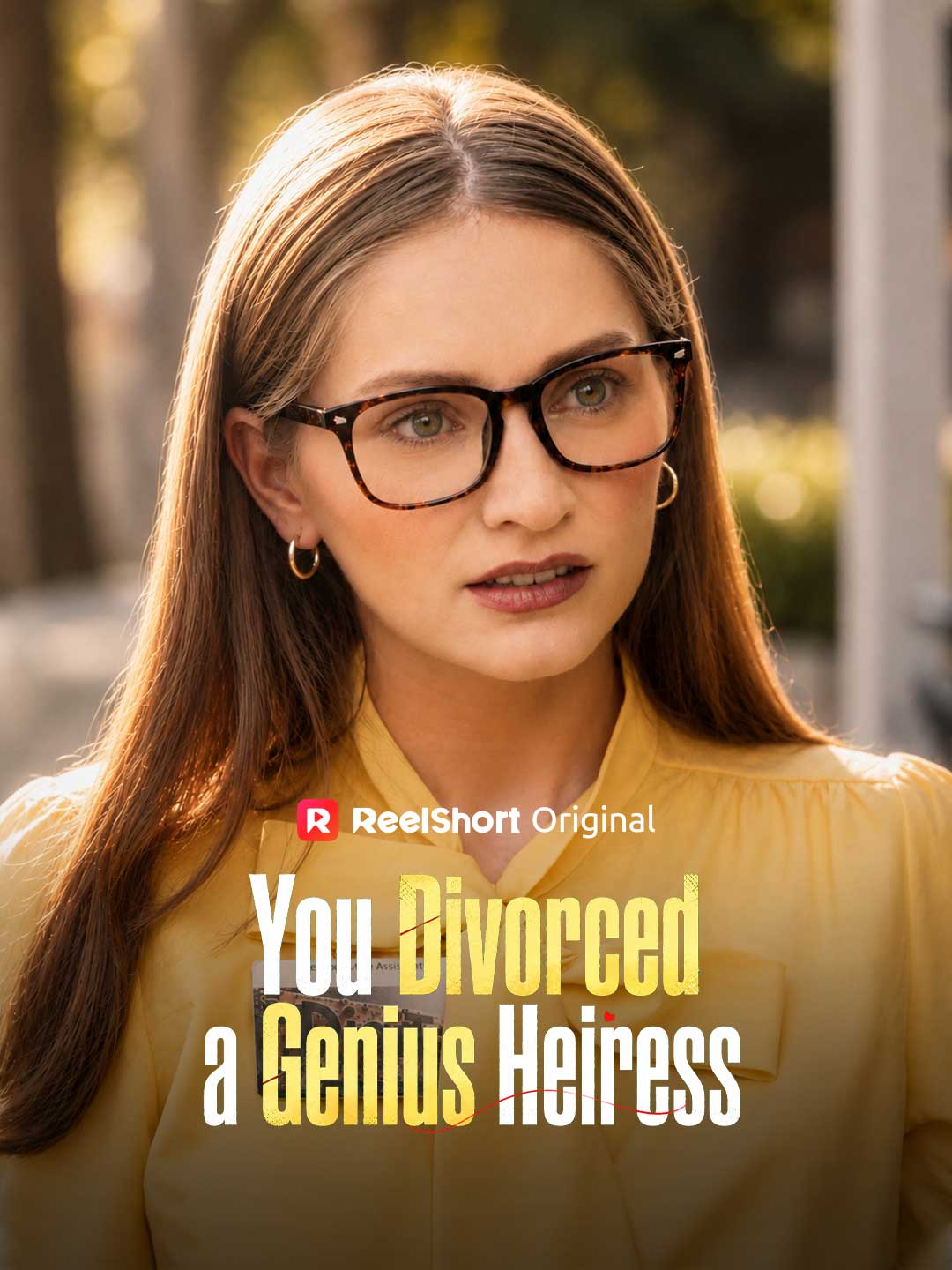 Hai divorziato da un'ereditiera geniale