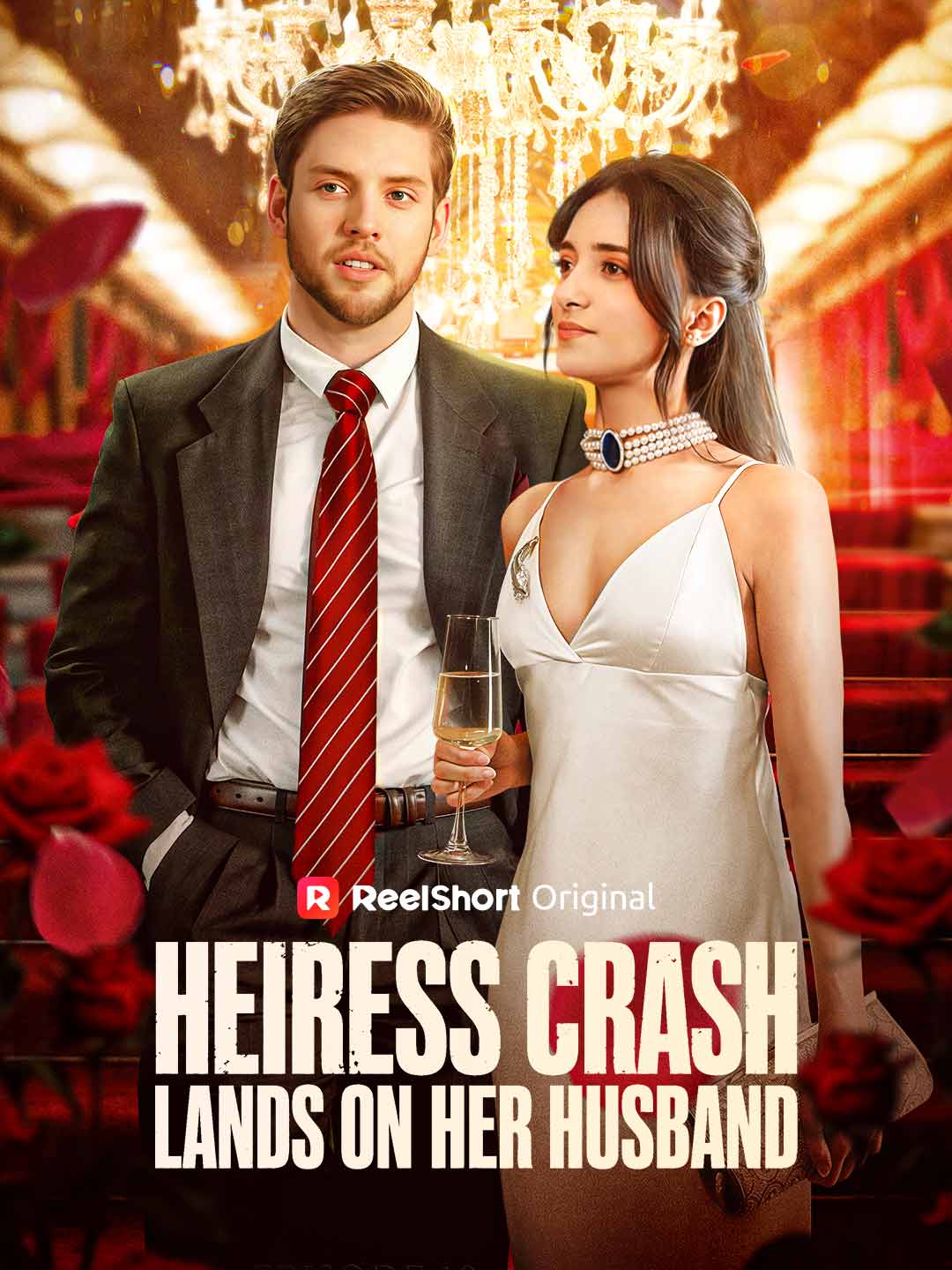 Heiress Crash Lands on Her Husband
