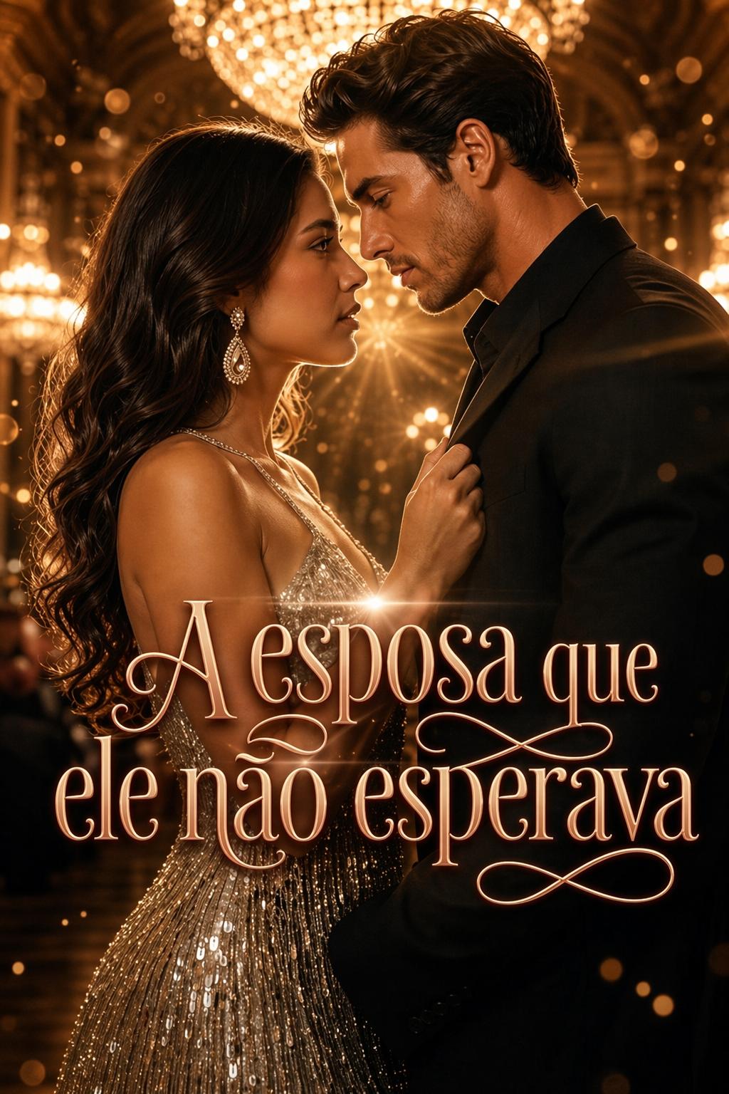 A esposa que ele não esperava