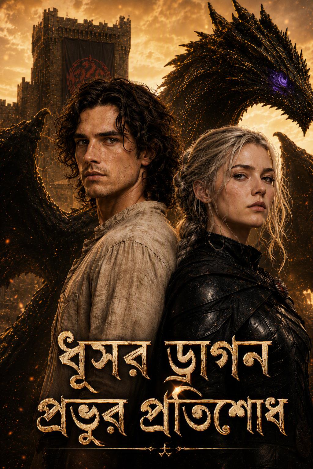 ছাই ড্রাগনদের প্রভু