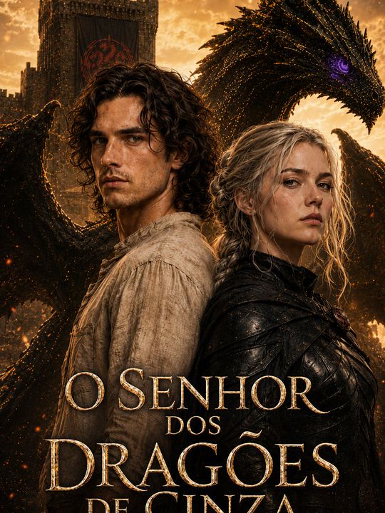 O senhor dos dragões de cinza