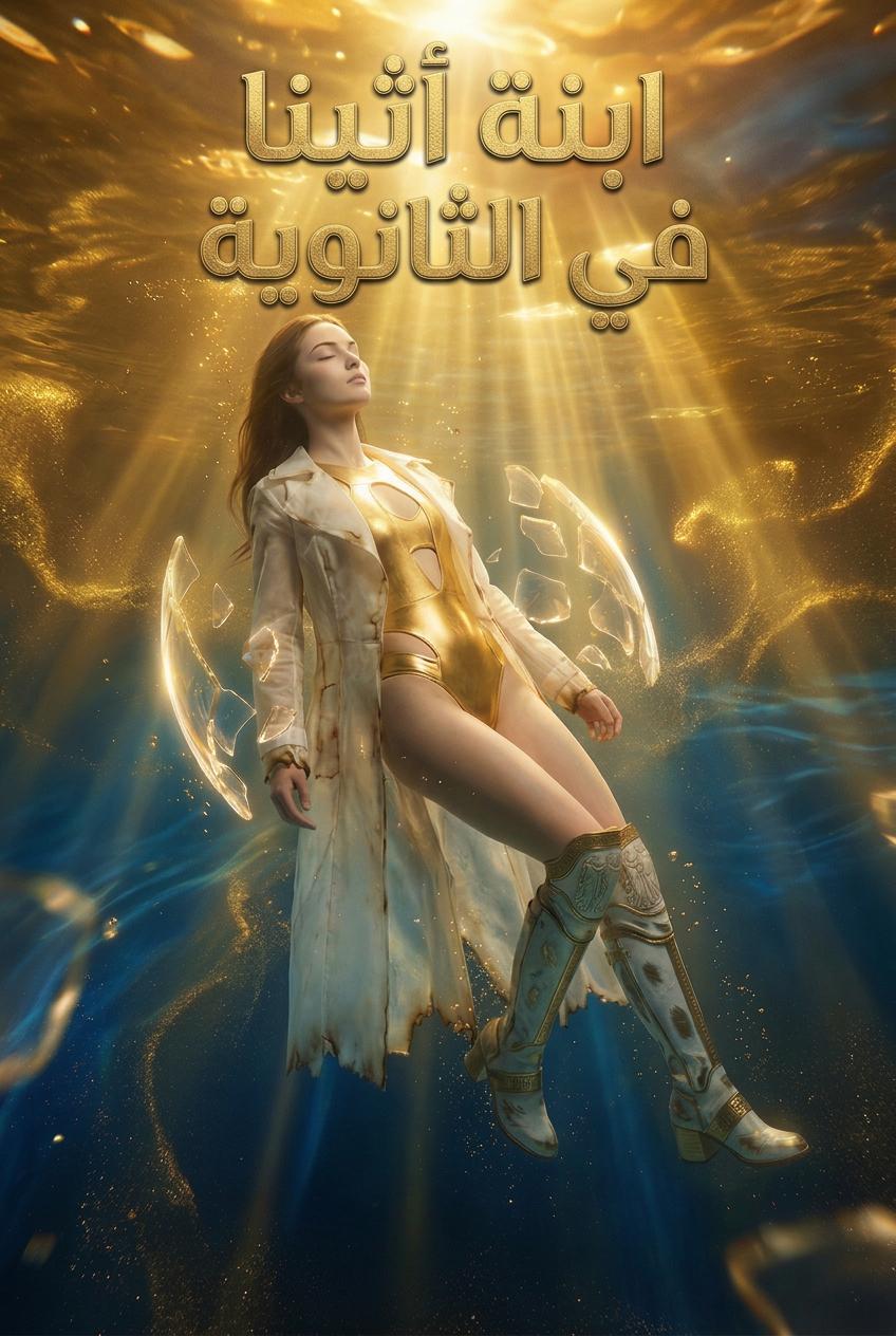 الفتاة المتنمر عليها هي ابنة أثينا