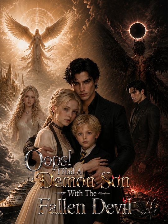 Oops! I Had A Demon Son With The Fallen Devil