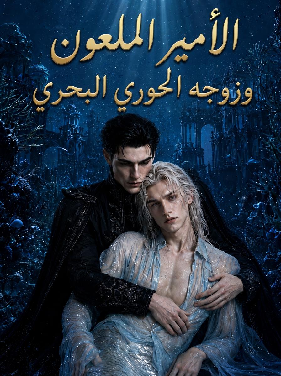 حورية البحر الحامل للأمير الملعون