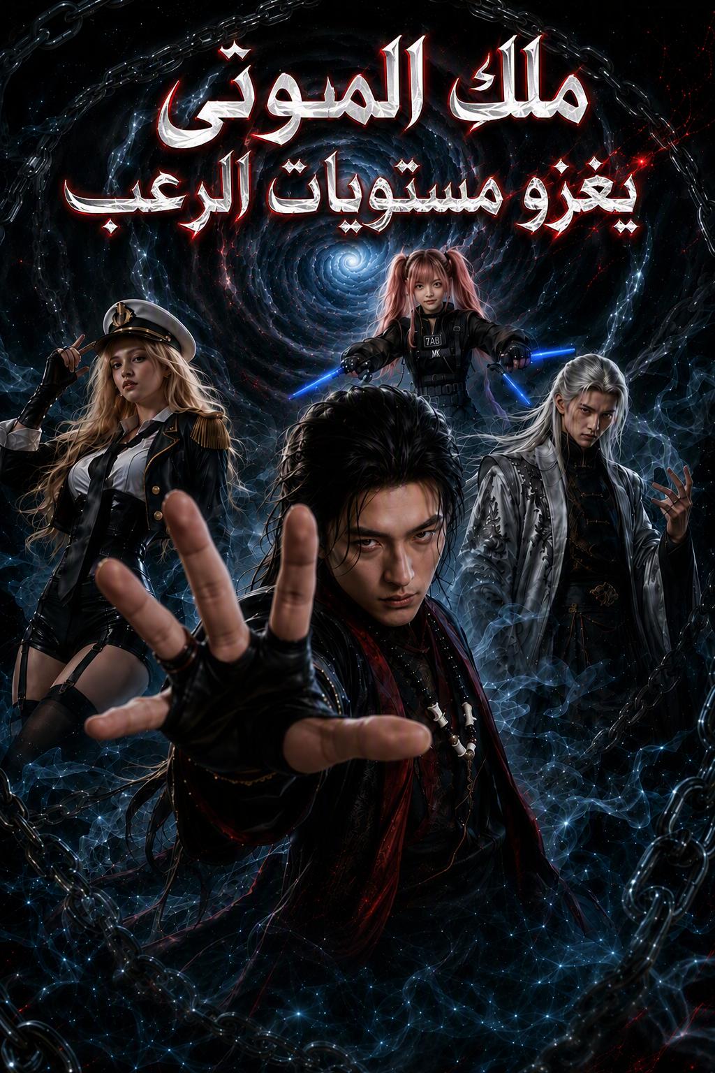 ملعب ملك الأشباح